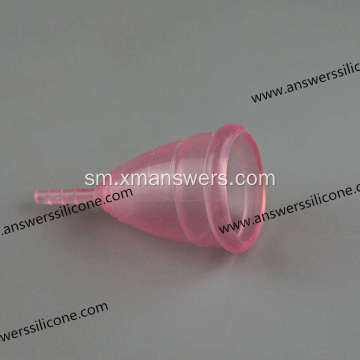 Fomai Vasega Soft Silicone Diva Cup Lady Vaitaimi